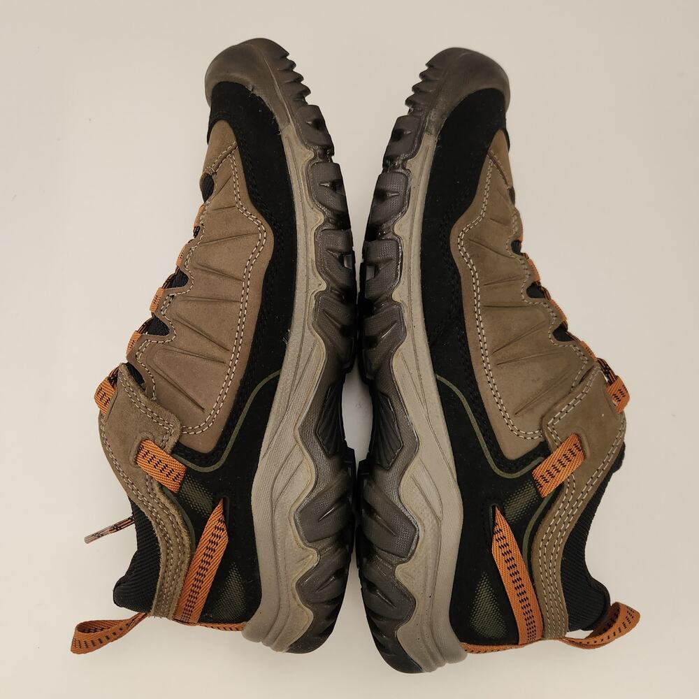 KEEN Men's Targhee 4 Low Height Durable Waterproof Hiking Shoes, US 10 - Picture 8 of 11